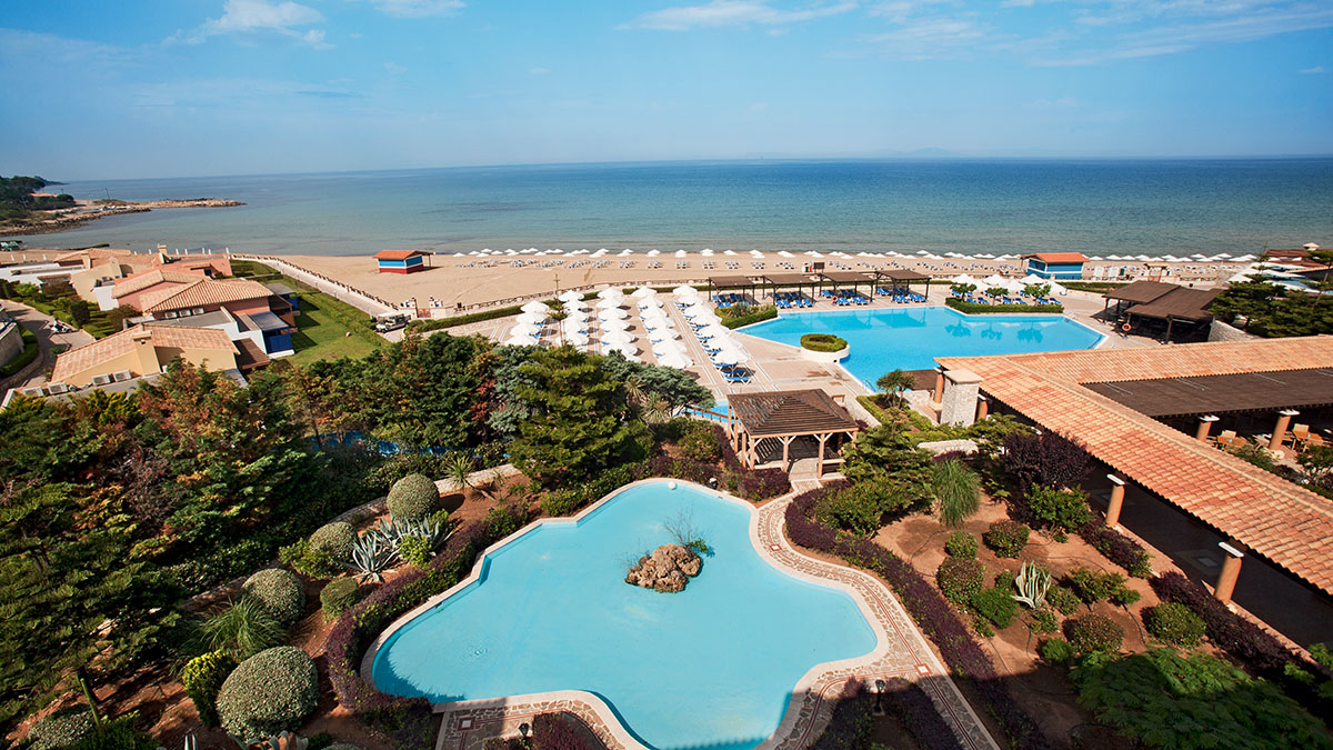 Aldemar Olympian Village Beach Resort 